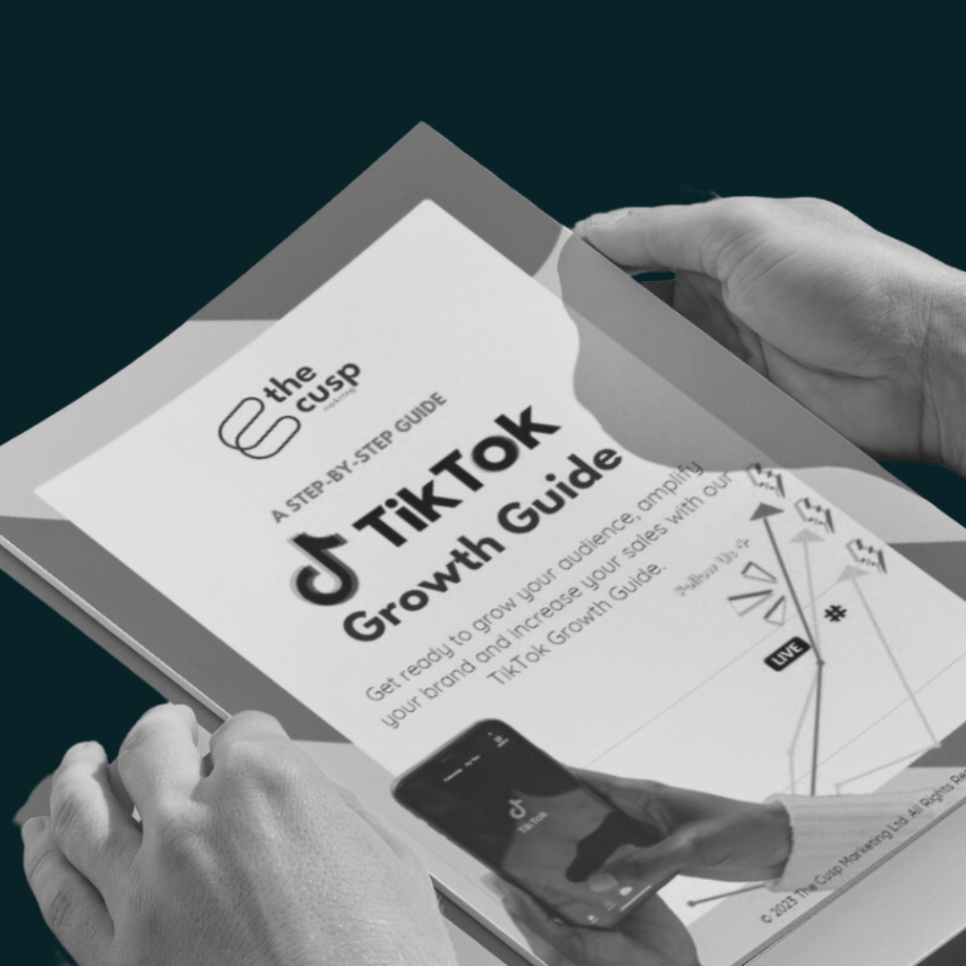 TikTok Growth - The Cusp