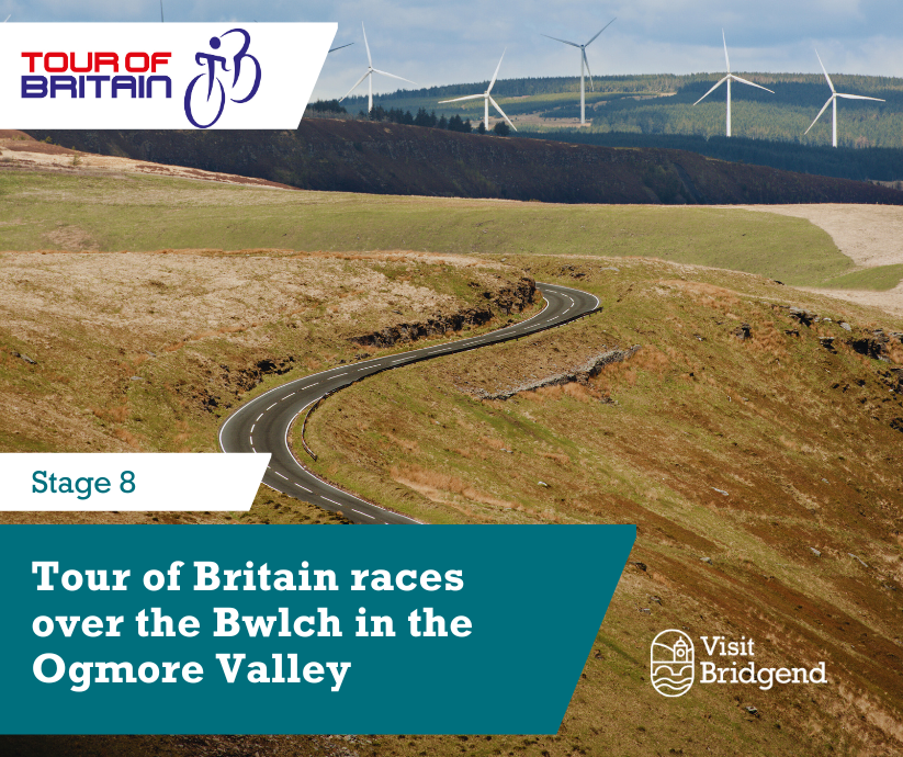 Tour of Britain - A Case Study with The Cusp