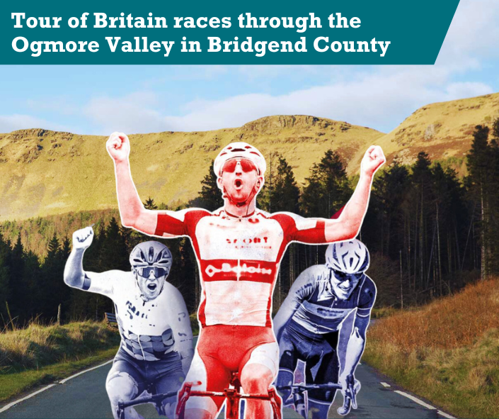 Tour of Britain - A Case Study with The Cusp
