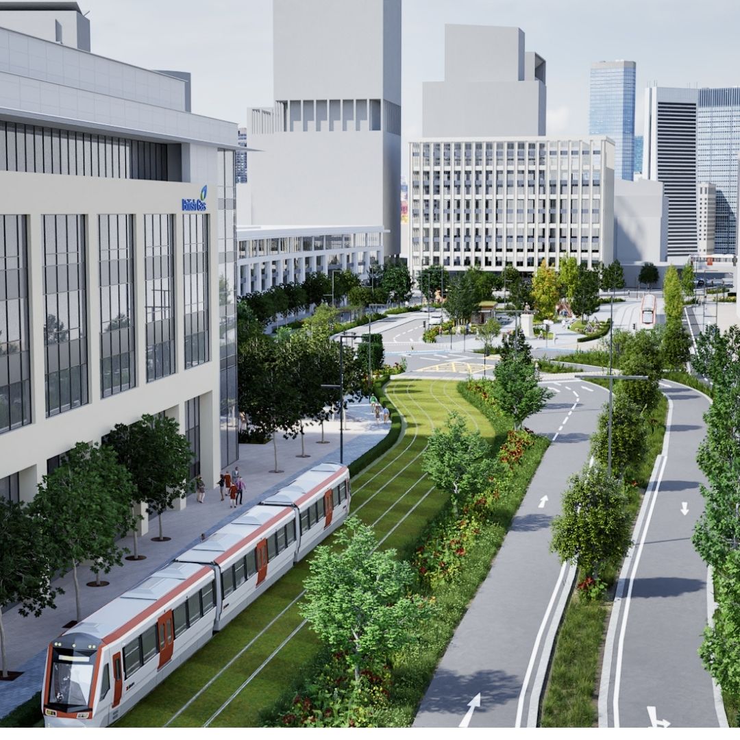 Volos - A Case Study with The Cusp