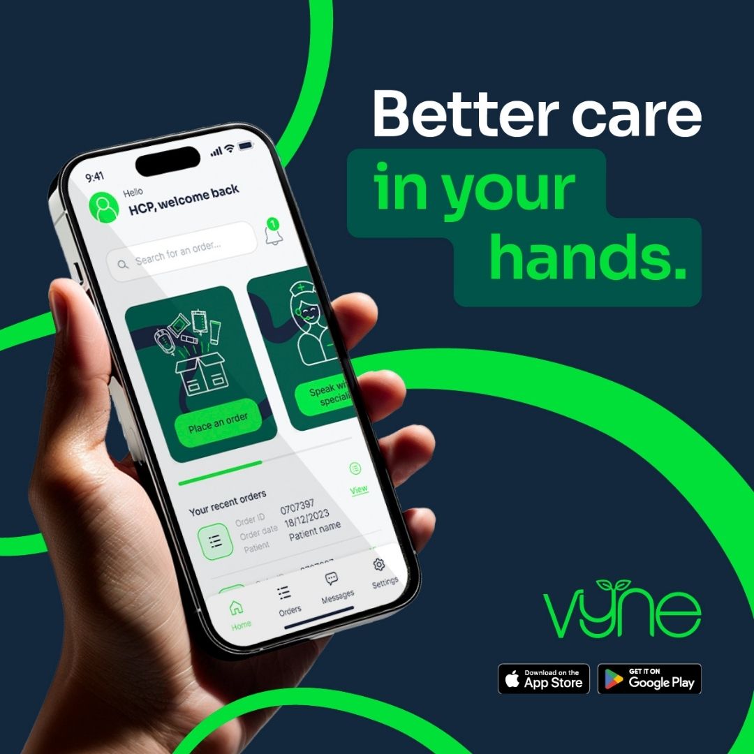 Vyne - A Case Study with The Cusp