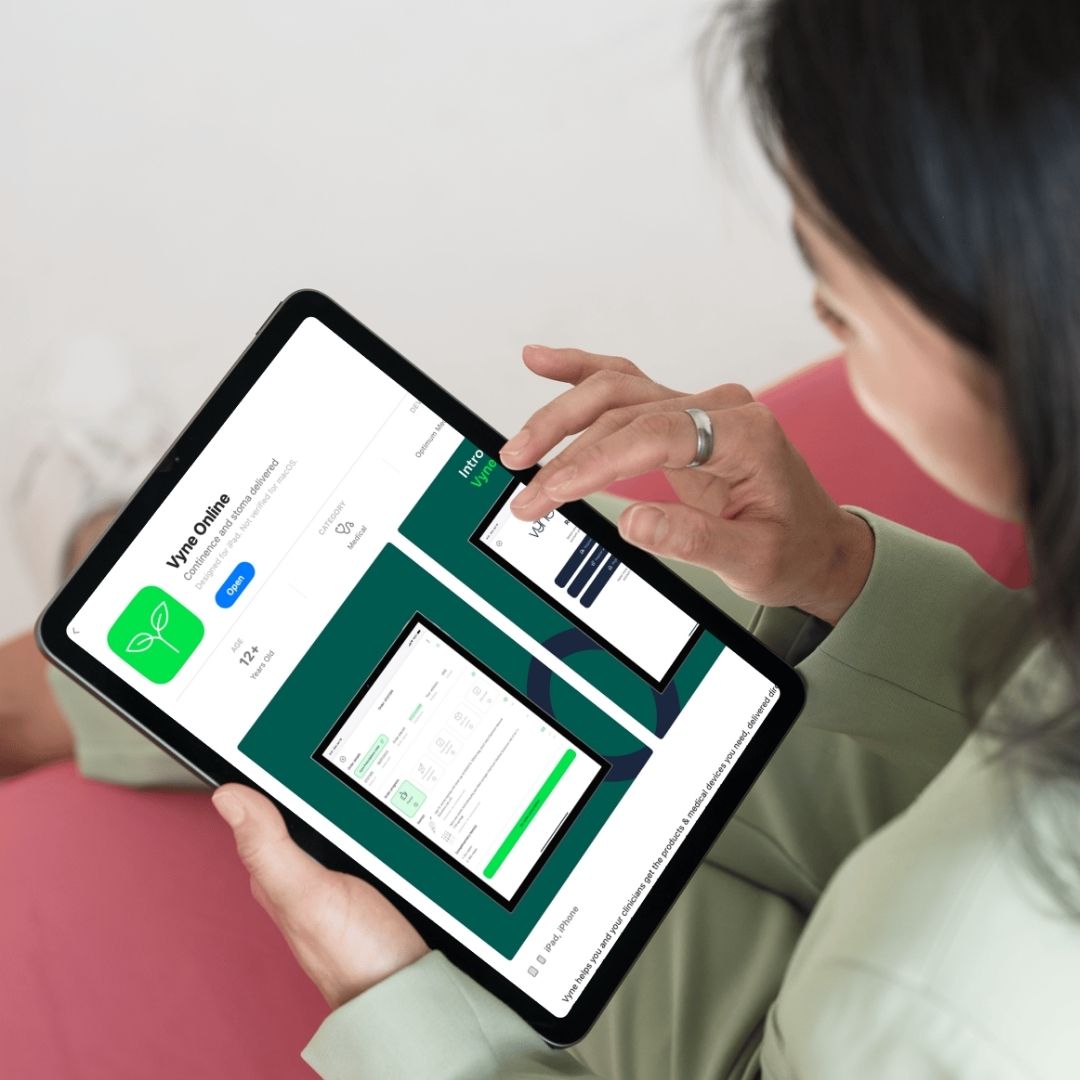 Vyne - A Case Study with The Cusp