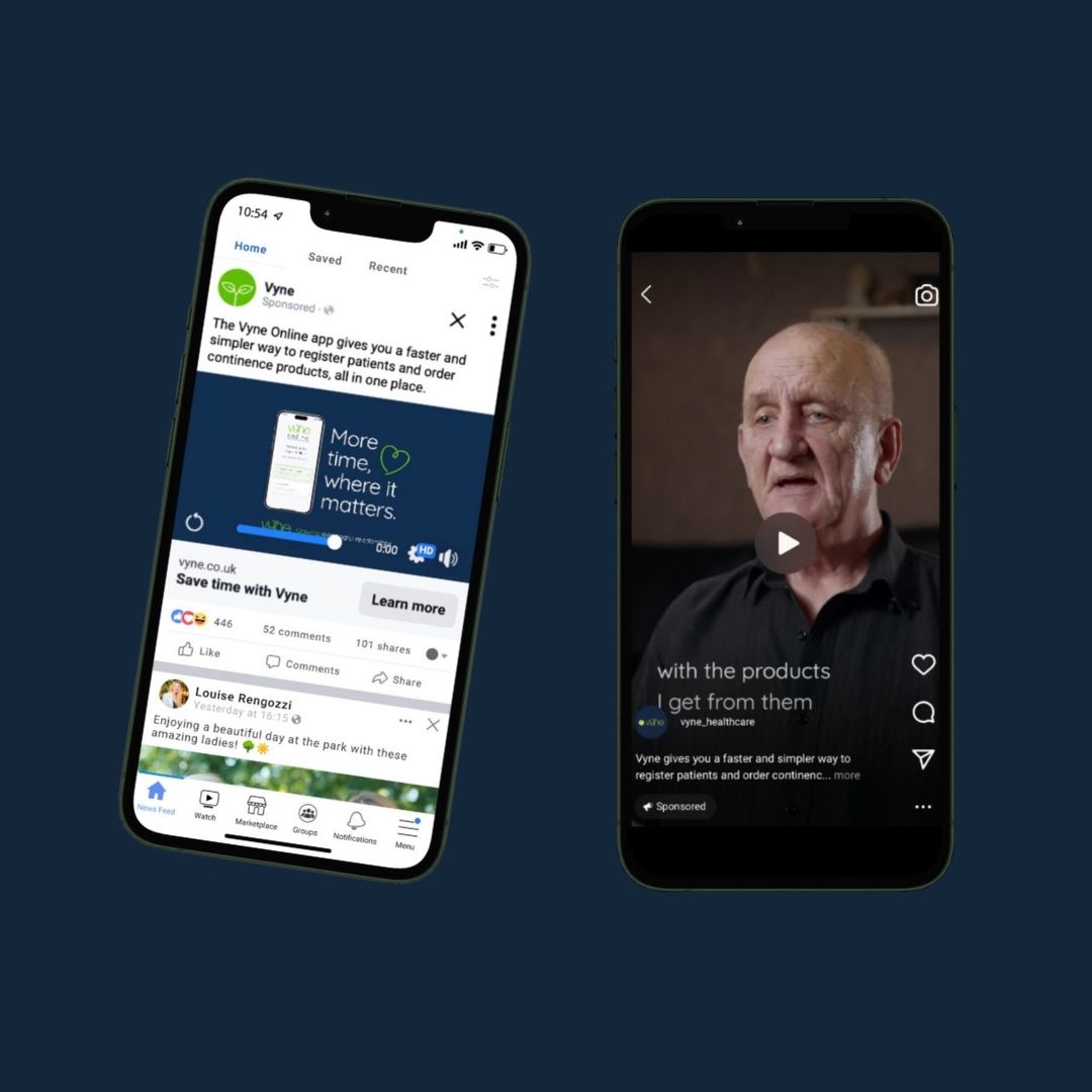 Vyne - A Case Study with The Cusp
