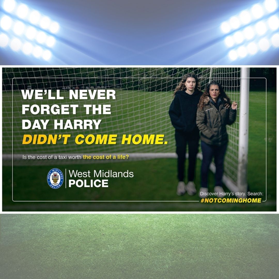 West Midlands Police - A Case Study with The Cusp