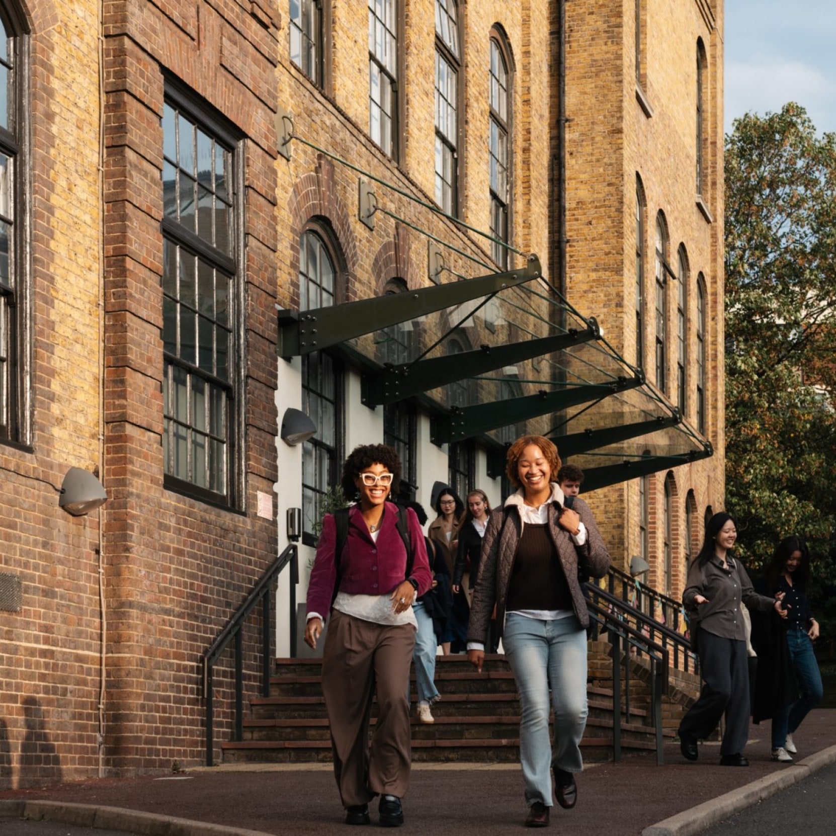 The Courtauld Institute of Art - A Case Study with The Cusp