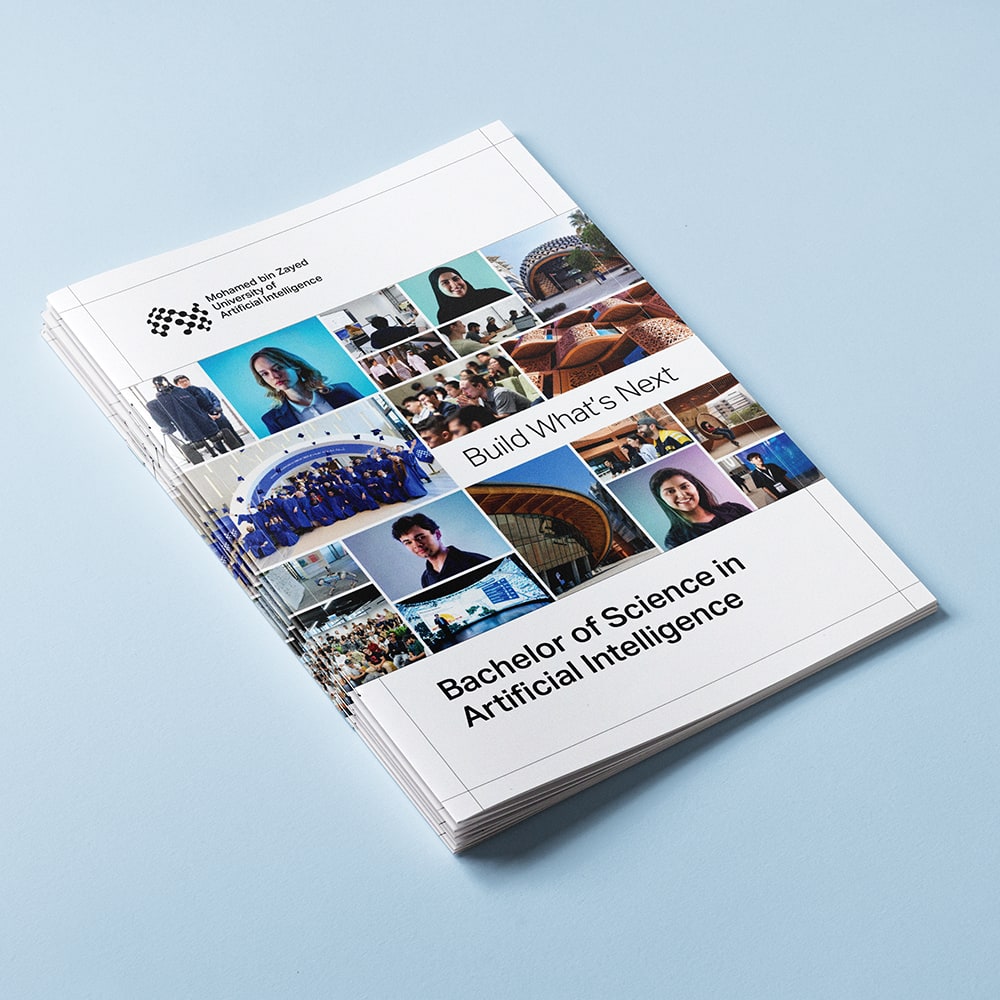 MBZUAI Undergraduate Campaign - A Case Study with The Cusp