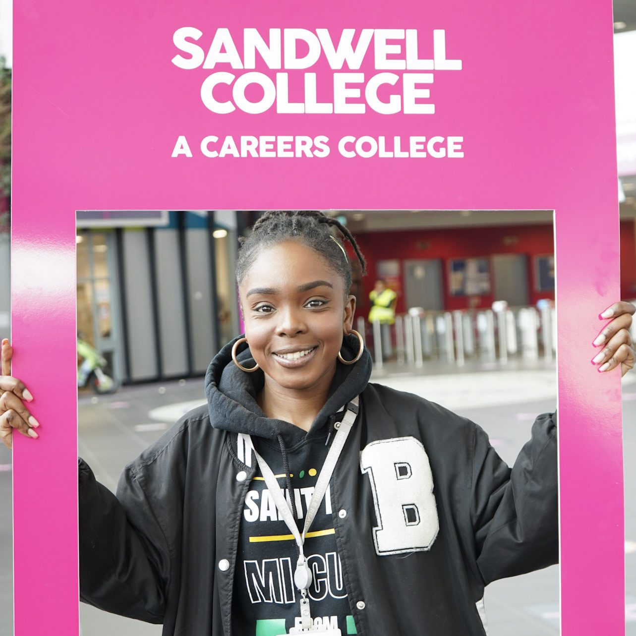 Sandwell College - A Case Study with The Cusp