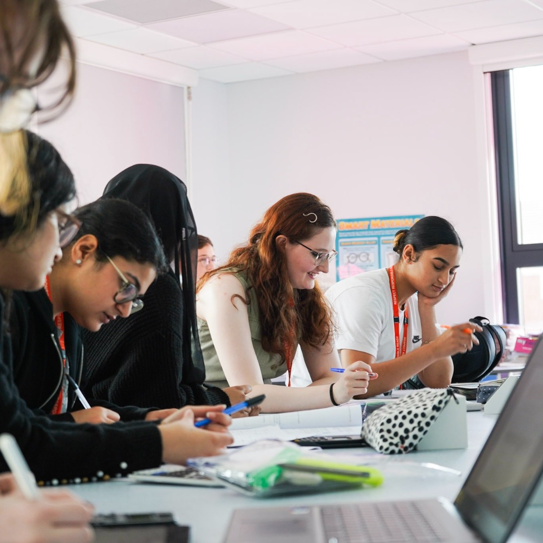 Sandwell College - A Case Study with The Cusp