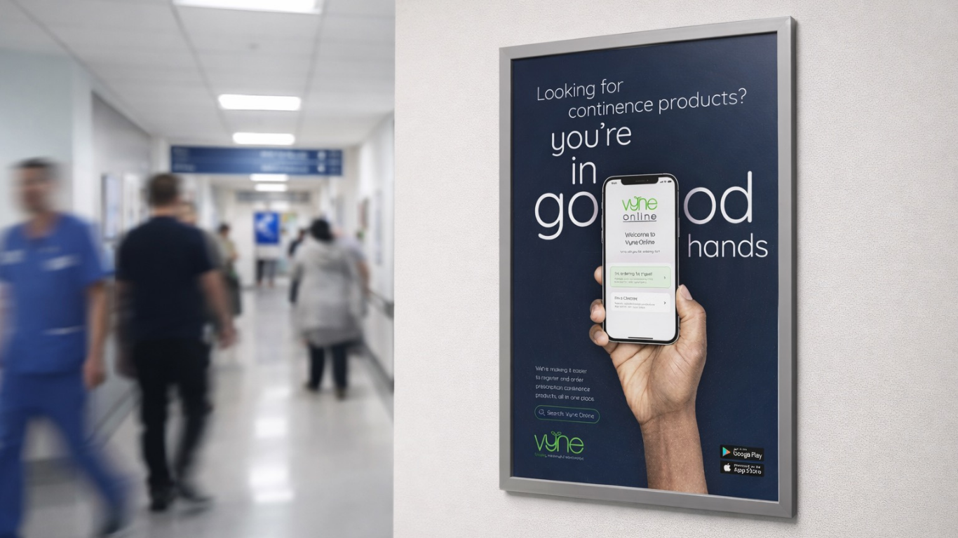 Vyne - A Case Study with The Cusp