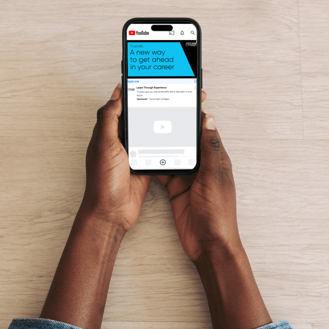 South Bank Colleges – T Levels - A Case Study with The Cusp