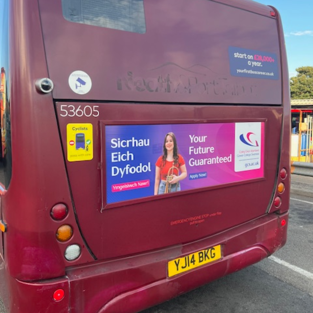 Gower College Swansea – Student Recruitment - A Case Study with The Cusp