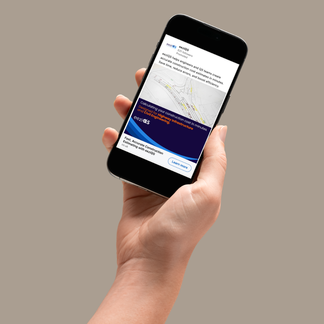 eeziQS - A Case Study with The Cusp