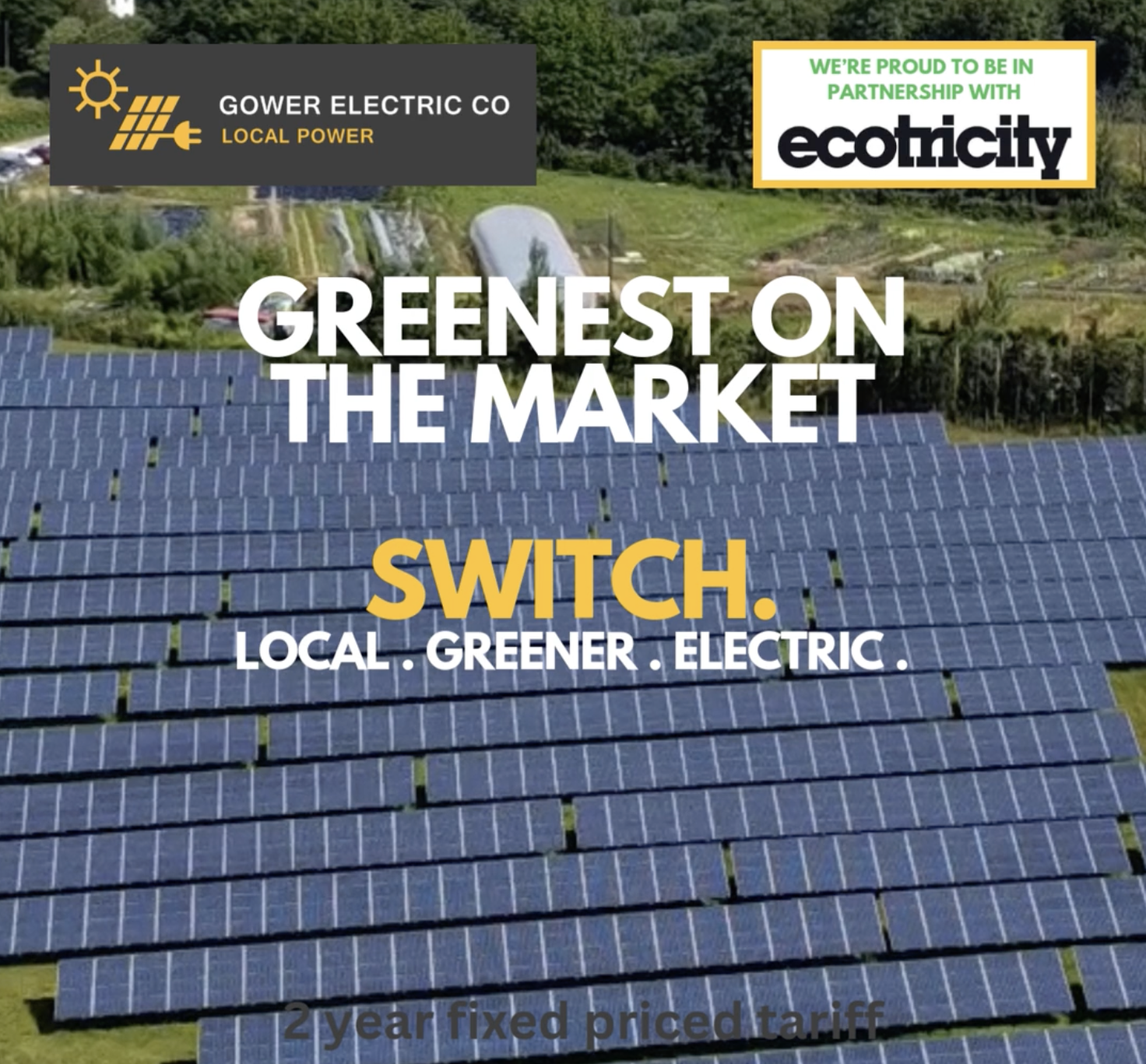 Gower Electric Co. – Ecotricity - A Case Study with The Cusp