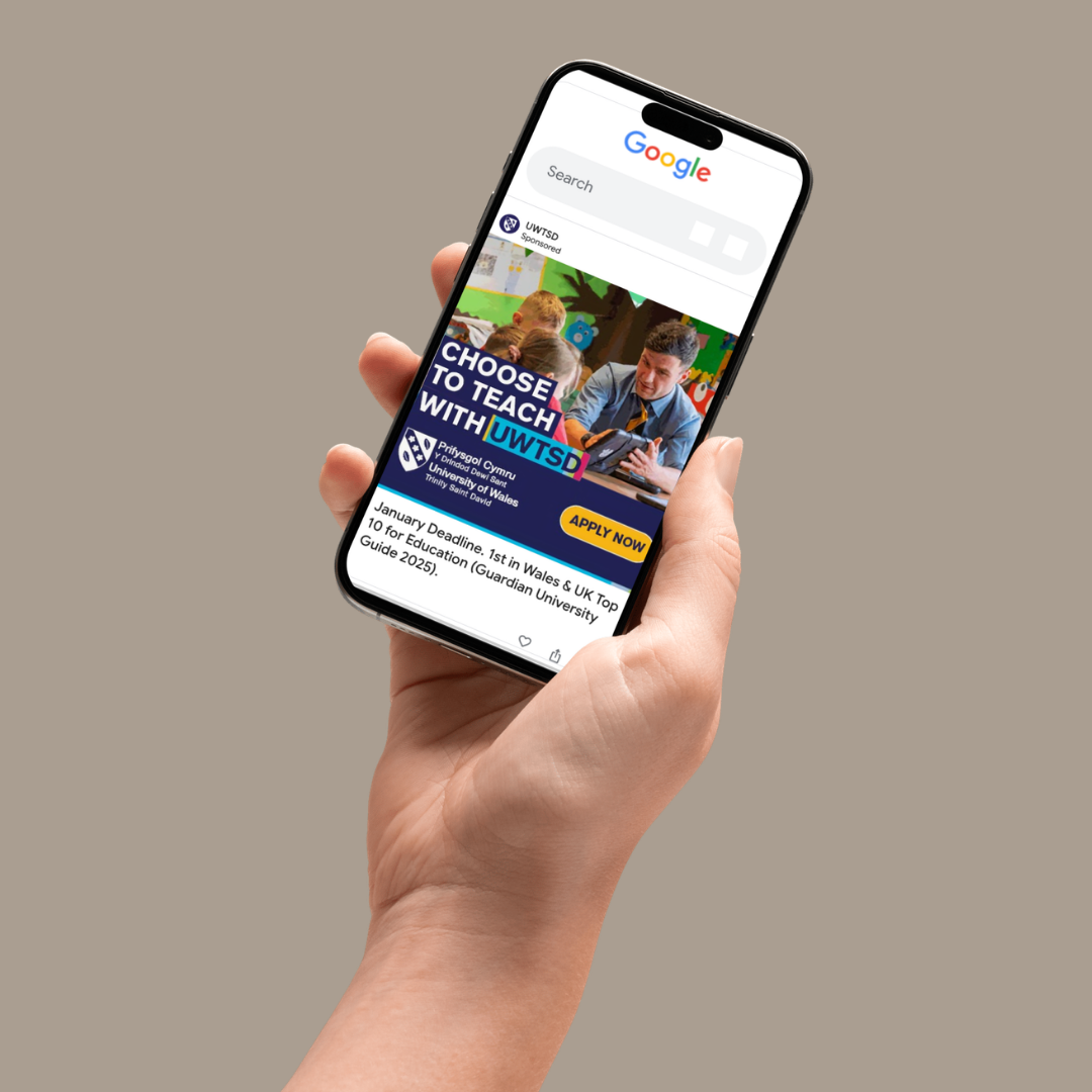 UWTSD - A Case Study with The Cusp